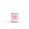 Badass Bitch empowerment candle earthy patchouli cedarwood  orange wholesale bulk feminist gift