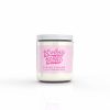Feminist confidence candle Badass Bitch groovy patchouli blend  wholesale bulk 70s inspired