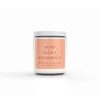 Tropical feminist candle Big Clit Energy passionfruit pineapple  blend wholesale bold statement gag gift