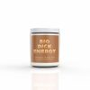 Woodsy masculine candle Big Dick Energy Fraser fir cedar blend  wholesale groomsmen bachelor favor