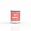 Curves celebration candle Big Tit Energy tropical mango coconut  blend wholesale empowerment gag gift