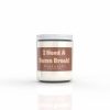 Coffee lover self-care candle I Need A Damn Break espresso cream  sugar blend wholesale break time