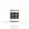 Tantalizing fantasy candle Kinky amber leather oud blend  wholesale sex-positive couples gag gift
