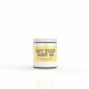 Let That Shit Go self-care candle sea salt driftwood moss  wholesale bulk stress relief spa gift