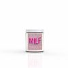 MILF Mother's Day candle sweet mango coconut cream wholesale  bulk funny mom birthday gift