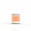 Muff Diver LGBTQ pride candle crisp sea salt aloe wholesale bulk  lesbian adult humor gift