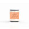 Playful lesbian candle Muff Diver fresh sea salt aloe blend  wholesale LGBTQ bachelorette favor
