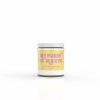 My Pussy Is Magic feminist empowerment candle black cardamom  cinnamon cream wholesale bulk