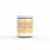 Sultry feminist candle My Pussy Is Magic exotic cardamom  cinnamon blend wholesale bestseller