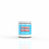 My Vagina Has Power women's rights candle white gardenia neroli  tuberose wholesale feminist gift