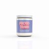 Trans empowerment candle Proud Trans frankincense amber oud  blend wholesale LGBTQ inclusivity