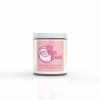Big Nick Energy funny Christmas candle with cranberry birch currant scent in glass jar