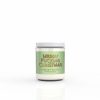 Merry Fucking Christmas Candle | Pine, Cedar, Clove Leaf - 8oz, Green