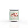 Sleigh All Day Candle | Fraser Fir & Blue Spruce | Christmas - 8oz